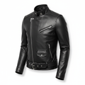 Chaqueta de Cuero