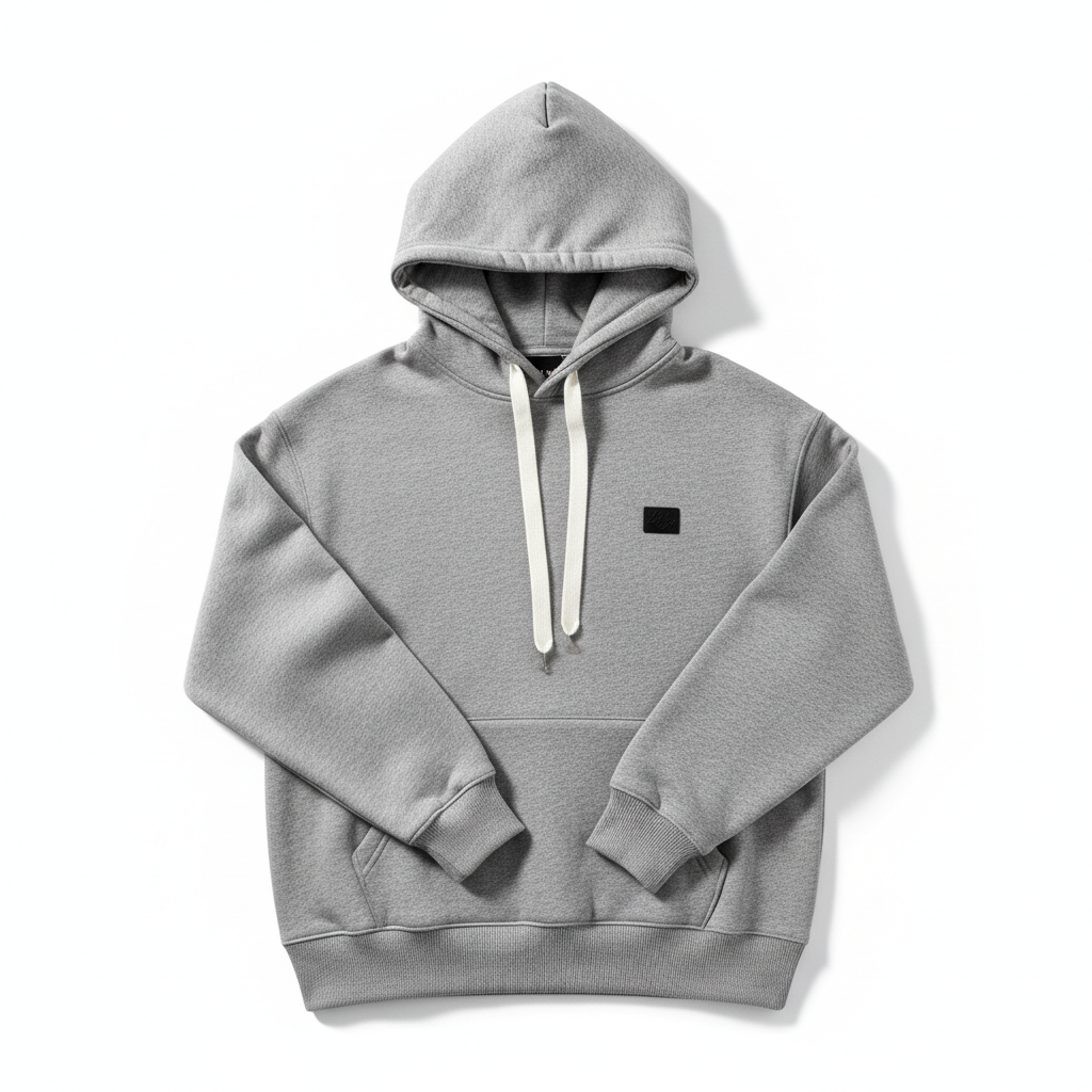 Sudadera con Capucha
